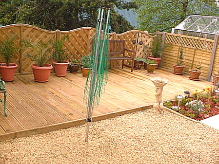 Decking Gallery | Kidderminster Fencing Supply and Installation