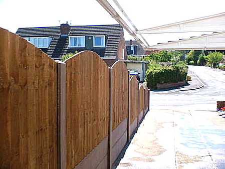 stourport fence